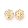 Brass Beads KK-F811-05G-2