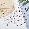 DIY Stretch Bracelets Making Kits DIY-SC0013-71-4