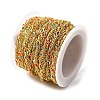 Brass Figaro Chains CHC-F020-11G-09-3