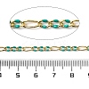 Brass Figaro Chains CHC-H112-01G-02-3