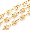 Ocean Theme Brass Tortoise Link Chains CHC-T017-01E-1