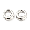 Non-Tarnish 304 Stainless Steel Charms STAS-I202-28P-A-1