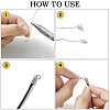 DIY Jewelry Making Kit DIY-YW0009-57-4