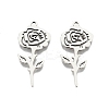 Non-Tarnish 201 Stainless Steel Pendants STAS-N098-110P-3