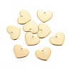 201 Stainless Steel Charms LS-X-STAS-K217-76G-3