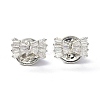 Sparkling Bowknot Brooch Pin LS-JEWB-K006-04P-1