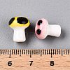 Handmade Porcelain Beads PORC-N007-21-A-4