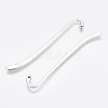 Tibetan Silver Alloy Bookmarks LF1575Y-2