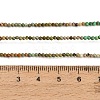 Natural HuBei Turquoise Beads Strands GG-CBA4399-A01-01-5