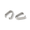 304 Stainless Steel Quick Link Connectors STAS-K194-36P-05-2