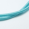 Round Plastic Tube Cords X-OCOR-L032-01-2