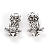 Tibetan Style Alloy Pendants TIBEP-Q077-08AS-NR-1