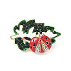 Enamel Pins JEWB-M068-04A-G-1