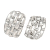Non-Tarnish 304 Stainless Steel Ear Studs EJEW-P270-05A-P-1