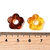 Transparent Acrylic Beads MACR-K359-42-3