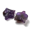 Natural Amethyst Pendants G-M417-07C-2