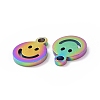 PVD Vacuum Plating 304 Stainless Steel Charms STAS-G215-03M-2