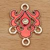Alloy Chandelier Component Links FIND-FZC0002-01KCG-03-1