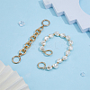 Plastic Pearl Alloy Phone Hand Strap Chains FIND-WH0260-55LG-5