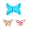 Butterfly DIY Pendant Silicone Molds DIY-G062-D04-1