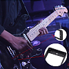 6Sets 2 Colors Alloy Humbucker Cover Guitar Pickup Frame Mounting Ring AJEW-FG0001-83-5