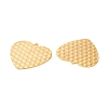 Ion Plating(IP) 304 Stainless Steel Pendants STAS-L268-019G-3