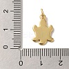 Rack Plating Brass Pendants KK-U027-26G-3