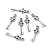 Tibetan Style Alloy Pendants LS-X-LF0220Y-NF-3
