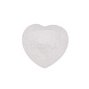 Natural Quartz Crystal Heart Sculpture Display Decorations PW-WG48DEF-05-1