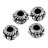 Tibetan Style Spacer Beads LS-LF11362Y-1