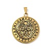 Viking 304 Stainless Steel Pendants STAS-P400-01D-AG-1