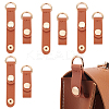 Imitation Leather Bag Suspension Clasp DIY-WH0386-25B-1