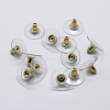 925 Sterling Silver Ear Nuts STER-K167-038G-2