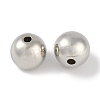 CCB Plastic Round Beads ALUM-U001-08C-05-2