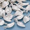 Tibetan Style Alloy Pendants TIBEP-S191-S-RS-1