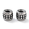 304 Stainless Steel Beads STAS-M057-42AS-02-1