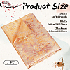 Chinese-style Flower Pattern Polyester Fabric for Clothing & Home Decor DIY-WH0622-735C-2