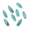 Two Tone Imitation Gemstone Style Acrylic Beads AC-CBA6852-01J-2