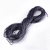 PU Leather Cords LC-S018-01B-18-2
