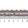 AB Color Plated Electroplate Beads Strands EGLA-H104-03D-4