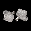 Natural Quartz Crystal Pendants G-B127-05P-14-3