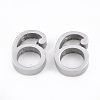 Tarnish Resistant 304 Stainless Steel Pendants LS-STAS-T041-09-6-1