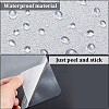 8Pcs 2 Styles PEVA Rubber Anti-Slip Hexagonal Phone Grip Tape Stickers for Phones AJEW-SP0002-64A-01-4
