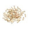 Ion Plating(IP) 304 Stainless Steel Chain Tabs STAS-F094-19-1