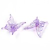 Transparent Acrylic Beads OACR-N137-74G-2