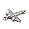 Non-Tarnish 304 Stainless Steel Pendants LS-STAS-B024-63P-3
