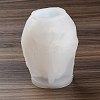 Halloween Ghost with Pumpkin DIY Silicone Display Statue Molds LS-SIMO-P007-A03-3