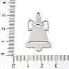 Christmas 201 Stainless Steel Pendants LS-STAS-C156-01N-P-3