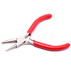 45# Carbon Steel Round Concave Pliers TOOL-WH0129-29-3