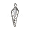 304 Stainless Steel Pendants LS-STAS-G363-14P-1